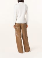 MRS & HUGS Cashmere-Pullover , Farbe: ECRU (Bild 1)