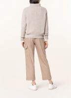 MRS & HUGS Pullover, Farbe: BEIGE (Bild 1)
