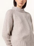 MRS & HUGS Pullover, Farbe: BEIGE (Bild 1)