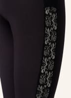 FALKE Leggings LACE, Farbe: SCHWARZ (Bild 1)