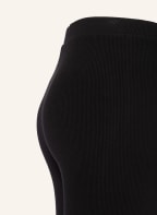 FALKE Leggings RIB, Farbe: SCHWARZ (Bild 1)