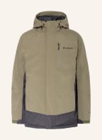 Columbia 3-in-1-Jacke LHOTSE INTERCHANGE, Farbe: OLIV (Bild 1)