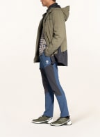 Columbia 3-in-1-Jacke LHOTSE INTERCHANGE, Farbe: OLIV (Bild 1)