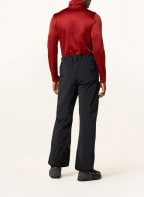 SALOMON Fleecepullover ESSENTIAL LIGHTWARM SEAMLESS, Farbe: ROT (Bild 1)