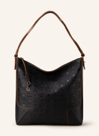 MCM Schultertasche KLARA MONO, Farbe: SCHWARZ (Bild 1)