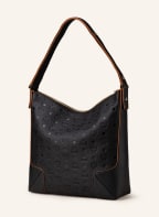MCM Schultertasche KLARA MONO, Farbe: SCHWARZ (Bild 1)