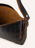 MCM Schultertasche KLARA MONO, Farbe: SCHWARZ (Bild 1)