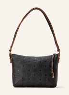 MCM Schultertasche, Farbe: SCHWARZ (Bild 1)