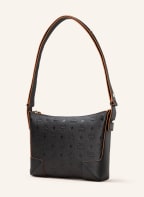 MCM Schultertasche, Farbe: SCHWARZ (Bild 1)