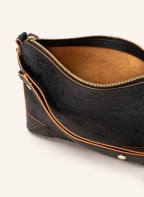 MCM Schultertasche, Farbe: SCHWARZ (Bild 1)