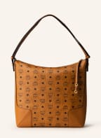 MCM Hobo-Bag KLARA VISETOS, Farbe: COGNAC (Bild 1)
