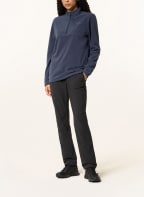 Jack Wolfskin Fleecepullover GECKO, Farbe: BLAUGRAU (Bild 1)
