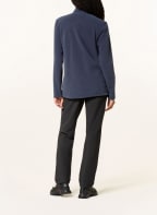 Jack Wolfskin Fleecepullover GECKO, Farbe: BLAUGRAU (Bild 1)