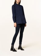 STEFFEN SCHRAUT Hemdblusenkleid, Farbe: DUNKELBLAU (Bild 1)