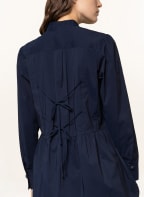 STEFFEN SCHRAUT Hemdblusenkleid, Farbe: DUNKELBLAU (Bild 1)