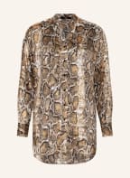 STEFFEN SCHRAUT Bluse , Farbe: SCHWARZ/ ECRU/ CAMEL (Bild 1)