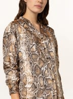 STEFFEN SCHRAUT Bluse , Farbe: SCHWARZ/ ECRU/ CAMEL (Bild 1)