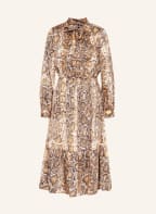 STEFFEN SCHRAUT Kleid, Farbe: WEISS/ BEIGE/ SCHWARZ (Bild 1)