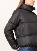 STEFFEN SCHRAUT Steppjacke, Farbe: SCHWARZ (Bild 1)