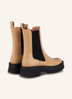 BOSS Chelsea-Boots DENORY, Farbe: BEIGE/ SCHWARZ (Bild 1)