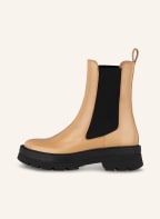 BOSS Chelsea-Boots DENORY, Farbe: BEIGE/ SCHWARZ (Bild 1)