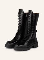 RIANI Schnürstiefel, Farbe: SCHWARZ (Bild 1)