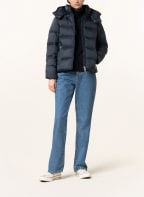 TOMMY HILFIGER Steppjacke, Farbe: DUNKELBLAU (Bild 1)