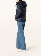 TOMMY HILFIGER Steppjacke, Farbe: DUNKELBLAU (Bild 1)
