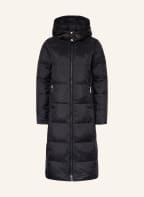 TOMMY HILFIGER Steppmantel, Farbe: SCHWARZ (Bild 1)