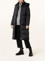 TOMMY HILFIGER Steppmantel, Farbe: SCHWARZ (Bild 1)