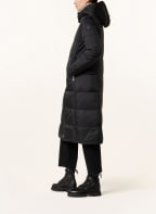 TOMMY HILFIGER Steppmantel, Farbe: SCHWARZ (Bild 1)