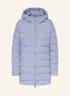 TOMMY HILFIGER Steppmantel, Farbe: HELLBLAU (Bild 1)