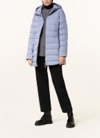 TOMMY HILFIGER Steppmantel, Farbe: HELLBLAU (Bild 1)