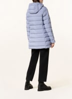 TOMMY HILFIGER Steppmantel, Farbe: HELLBLAU (Bild 1)