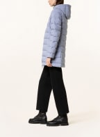 TOMMY HILFIGER Steppmantel, Farbe: HELLBLAU (Bild 1)