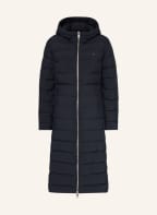 TOMMY HILFIGER Steppmantel , Farbe: DUNKELBLAU (Bild 1)