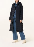 TOMMY HILFIGER Steppmantel , Farbe: DUNKELBLAU (Bild 1)