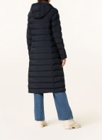 TOMMY HILFIGER Steppmantel , Farbe: DUNKELBLAU (Bild 1)