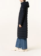 TOMMY HILFIGER Steppmantel , Farbe: DUNKELBLAU (Bild 1)
