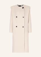 ISABEL MARANT Wollmantel EGELTON, Farbe: ECRU (Bild 1)