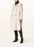 ISABEL MARANT Wollmantel EGELTON, Farbe: ECRU (Bild 1)