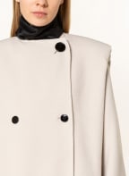 ISABEL MARANT Wollmantel EGELTON, Farbe: ECRU (Bild 1)