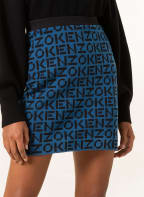 KENZO Strickrock, Farbe: BLAU (Bild 1)