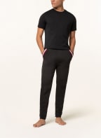 TOMMY HILFIGER Lounge-Hose, Farbe: SCHWARZ (Bild 1)