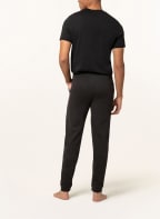 TOMMY HILFIGER Lounge-Hose, Farbe: SCHWARZ (Bild 1)