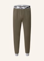 Calvin Klein Lounge-Hose GALVANIZED, Farbe: OLIV (Bild 1)