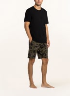 Calvin Klein Lounge-Shirt GALVANIZED, Farbe: SCHWARZ (Bild 1)