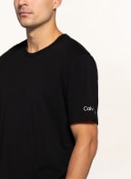 Calvin Klein Lounge-Shirt GALVANIZED, Farbe: SCHWARZ (Bild 1)