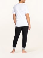 Calvin Klein Lounge-Shirt, Farbe: 100 WHITE (Bild 1)