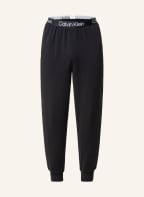 Calvin Klein Lounge-Hose MODERN STRUCTURE, Farbe: SCHWARZ (Bild 1)